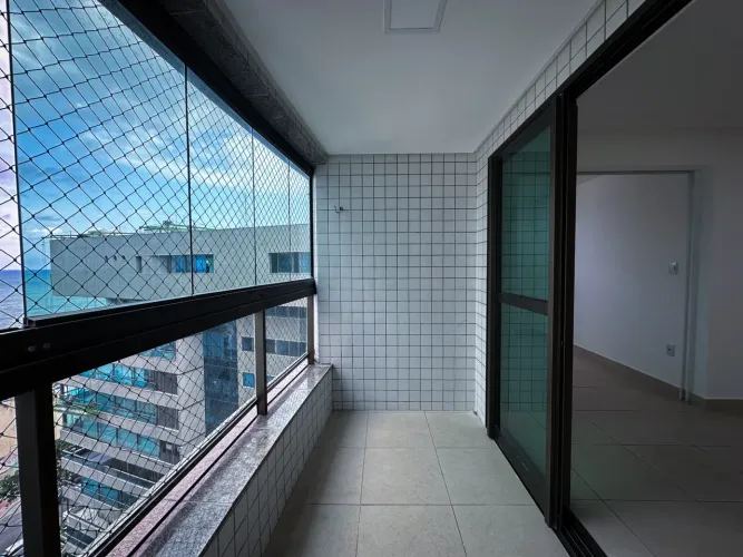 No edifício Telma Freire é a expressão perfeita de um estilo de vida, com 3 quartos e uma 