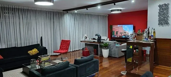 Apartamento de 5 quartos de alto luxo à venda na Tijuca próximo ao metrô