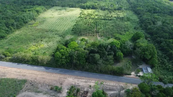 25 hectares há 22 km de Castanhal por 400 mil reais