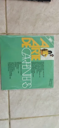 Discos de vinil Carpenters