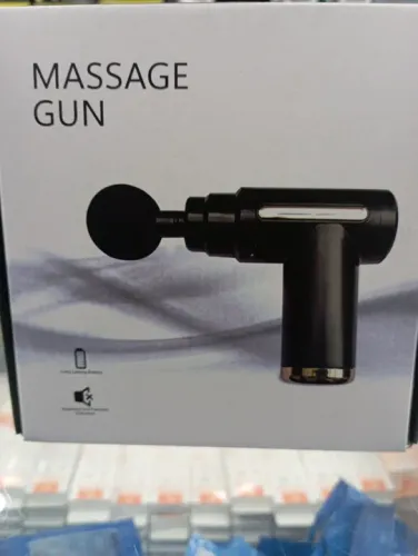 Mini massageador portatil