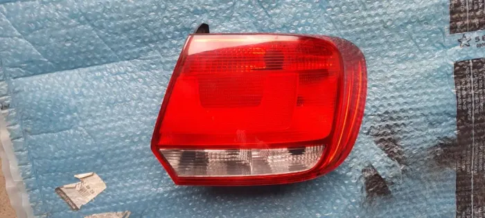 Lanterna Ld Vw Gol G6 Original