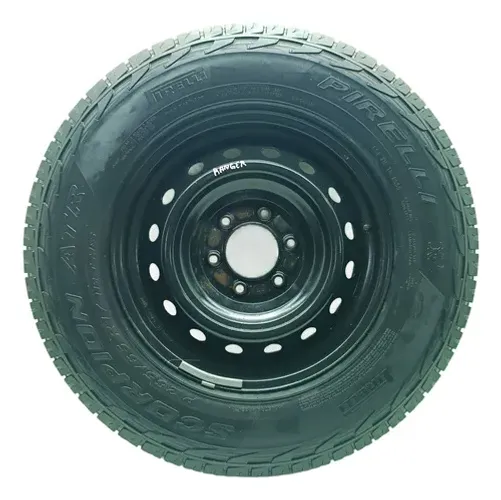 Roda Estepe Ford Ranger 2020 265/65 R17