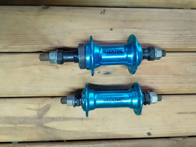 Cubos novos marca sovos