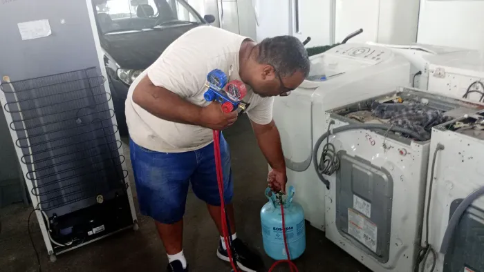 AR CONDICIONADO PRA CARROS 