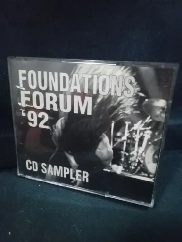 Box Cd Triplo Importado raro Coletânea Heavy Metal Anos 90