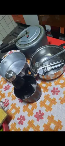 Lote de cozinha