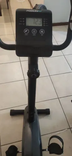 Bicicleta ergométrica PodiumFit V300 pra sair logo