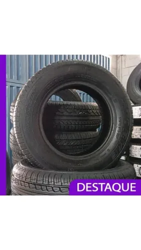 Troque seus pneus com economia 205/55-16 apenas 190,00