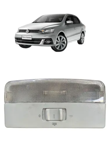 Luz de Teto Volkswagen Voyage 2017 á 2022 6q0947105m