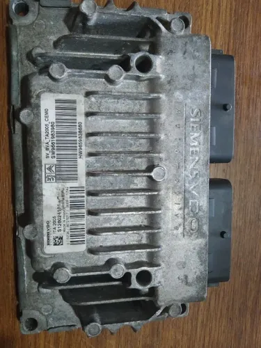 Módulo cambio automático Peugeot 307 