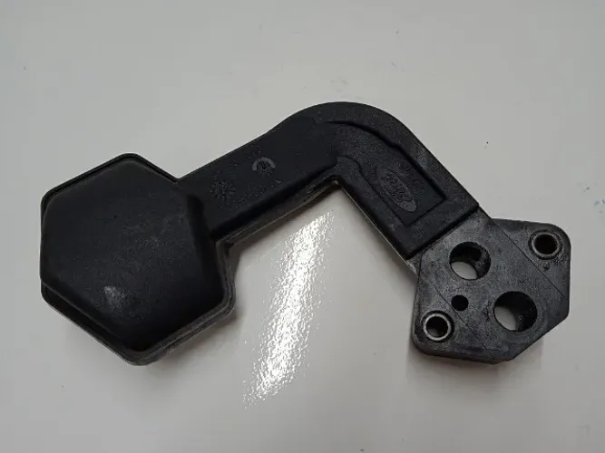 9548 Tubo Ressonador Motor Fiesta Courier Ka 96 A 99 Endura Orig
