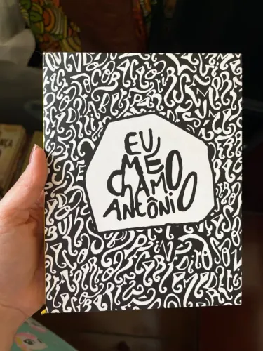Livro: Eu me chamo Antônio