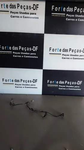 Sensor Abs Da Roda Dianteiro Direito L200 Outdoor Pajero Sport 2.5 2004/11