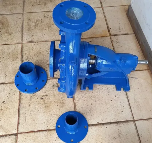 Bomba centrifuga  4x3