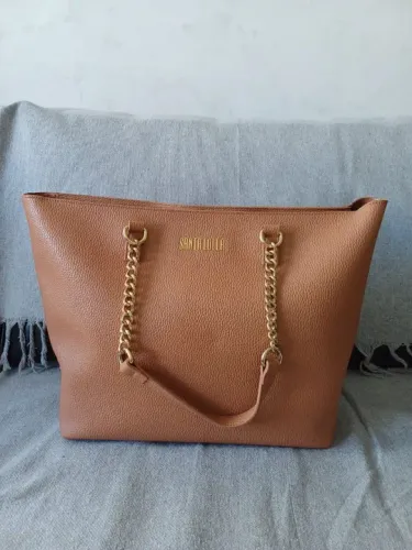 Bolsa Santa Lolla de corrente
