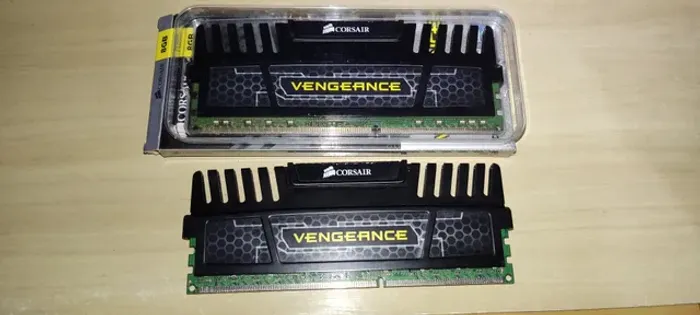 Lote de Peças de Pc - DDR3
