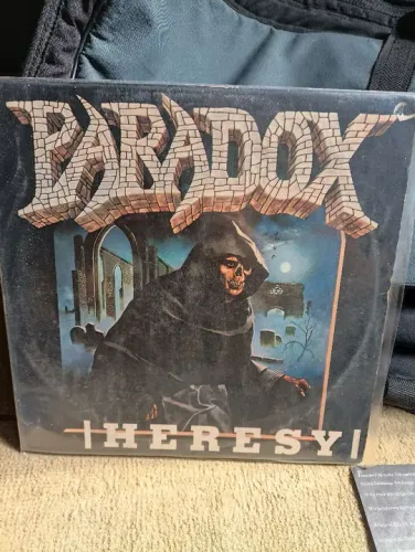 Disco de Vinil Paradox - Heresy