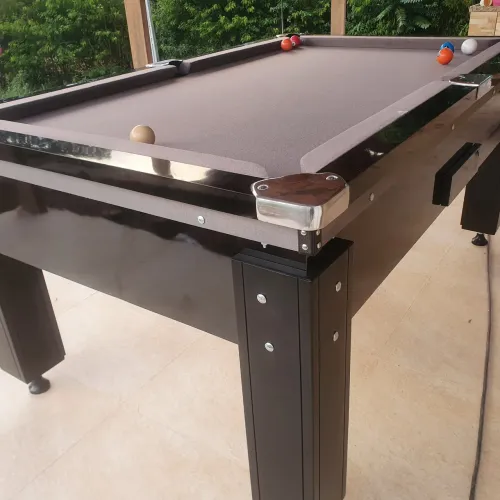 Mesa de Bilhar para sua casa - Decoração e Diversão!