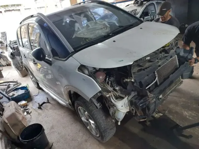 sucata para venda de peças citroen c3 aircross