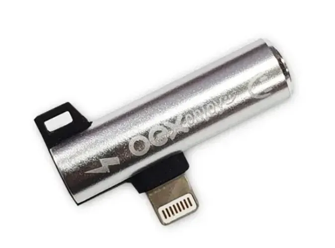 Adaptador Lightning Fone E Carregador iPhone P2 Arduino Automação Robotica COD-CP437