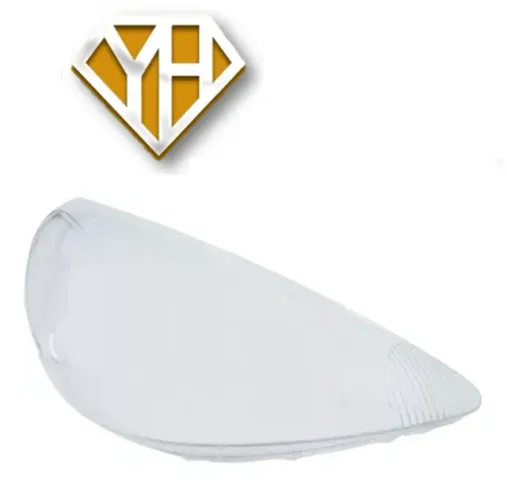 Lente Farol Principal Dir. Honda Fit 2003/2008 YH - YH-01-002-Z R