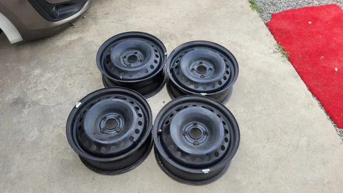 Rodas aro 15 montana astra
