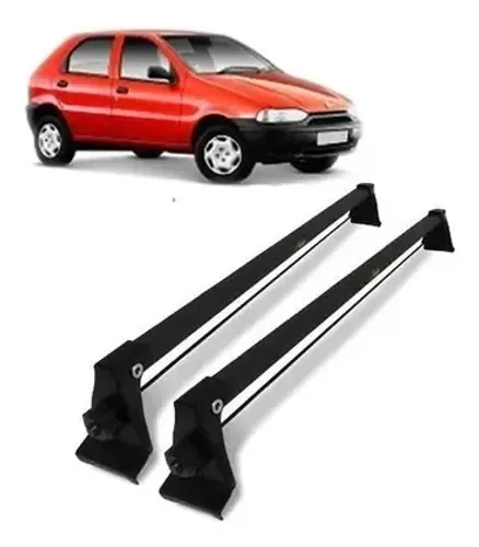 Rack Teto Palio 4 Portas 1996 A 2016 Fiat Vhip