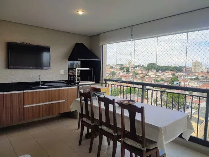 Apartamento com 3 dormitórios à venda, 94 m² por R$ 1.250.000,00 - Vila Guarani (Zona Sul)