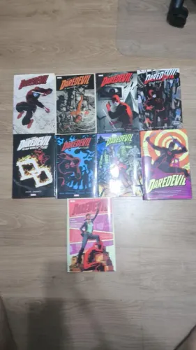 Daredevil by Mark Waid - Demolidor - Capa Dura - HQ Importado