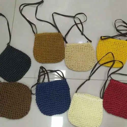 Bolsa de ombro regulável 