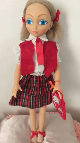 Boneca antiga