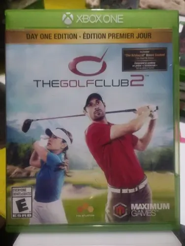 The golf club 2 Xbox one