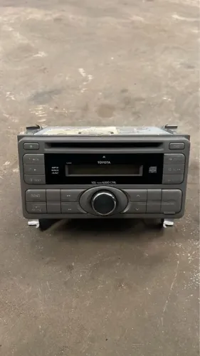 Rádio Cd Player MP3 Toyota Etios 1.3 2013 Original 
