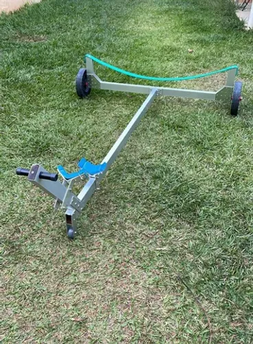 Carreta de encalhe para Dingue, Laser ou Holder