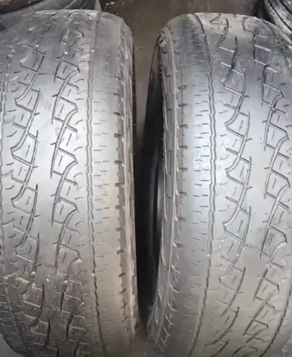 Pneu usado 265/65/17 Pirelli scorpion