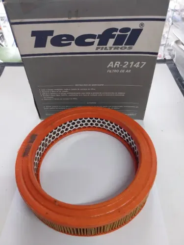 Filtro de Ar Fiat 147 Tecfil