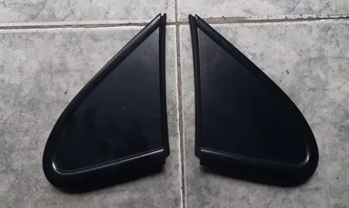Acabamento Retrovisor Externo Fox 05/10 Original Par