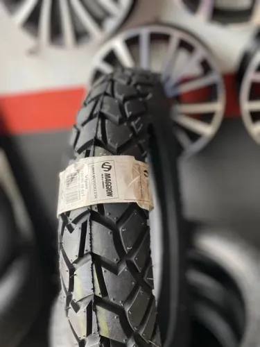 Pneu moto XRE TENERE LANDER 120/80R18