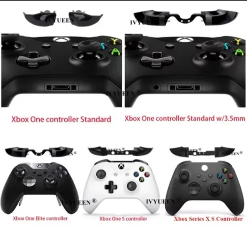 Rb lb xbox