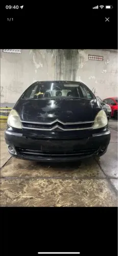 Sucata Xsara Picasso retirada de peças  ori