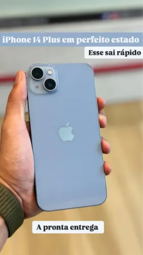iPhone 14 Plus Semi