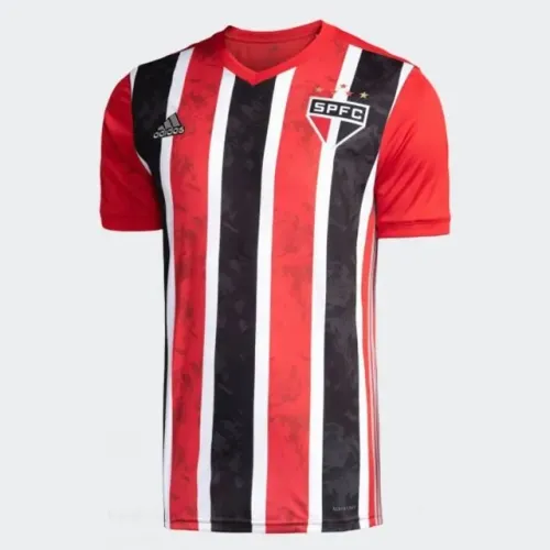 Camisa Adidas São Paulo II 2020 Torcedor