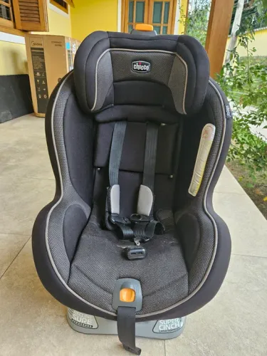 Cadeirinha de carro Chicco Nextfit Importado