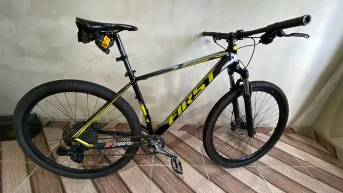 Bike First athymus aro 29