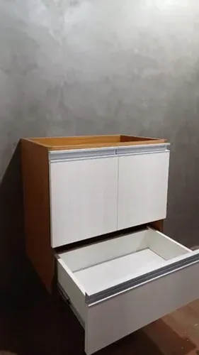 Vendo Armario de Banheiro Novo em MDF