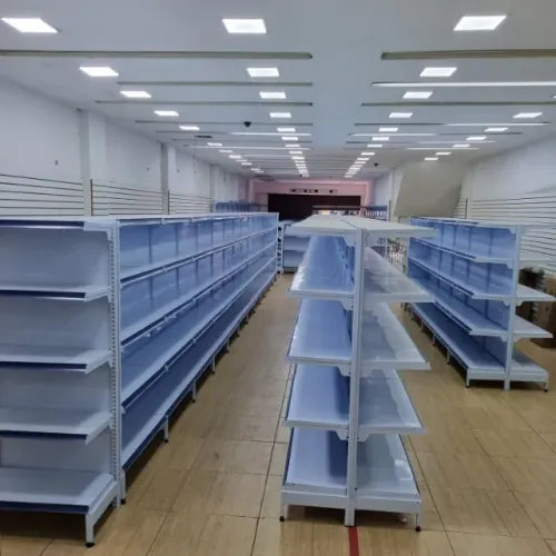 Gôndolas em Fortaleza / Orçamento Grátis