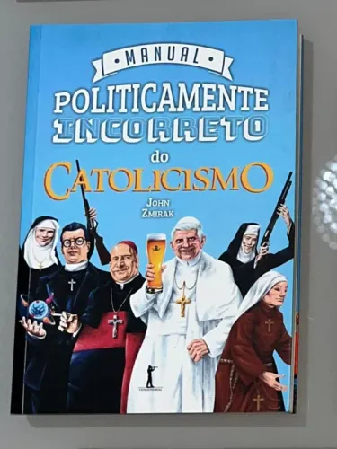 COLEÇÃO LIVROS POLITICAMENTE INCORRETOS