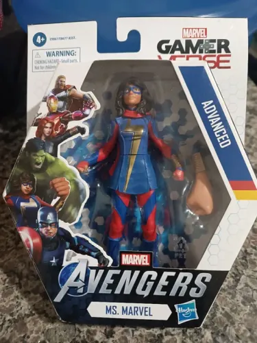 MS.MARVEL - GAMERVERSE