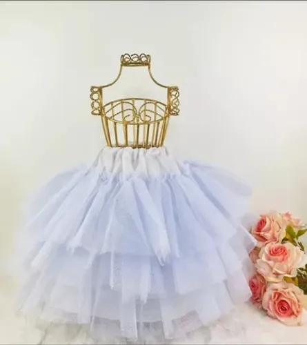 Saia armação infantil 